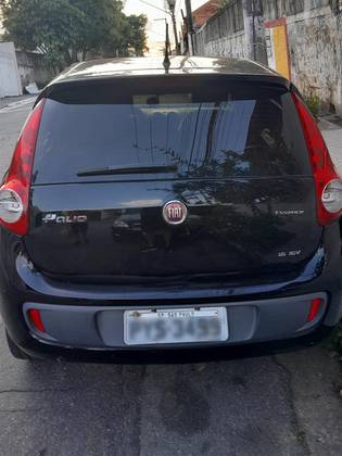 FIAT PALIO 1.6 MPI ESSENCE 16V FLEX 4P MANUAL